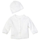 Abriguito con Gorro Niño size 6m